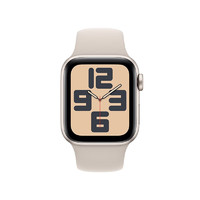 Apple 苹果 2023年新款 苹果 Apple Watch Series SE 智能手表 40毫米
