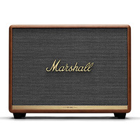 Marshall 马歇尔 WOBURN II BLUETOOTH音箱2代无线蓝牙摇滚家用 棕色