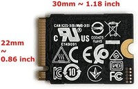 SAMSUNG 三星 1TB SSD M.2 2230 30mm PM991a NVMe PCIe Gen3 x4