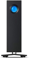 LACIE 莱斯 d2 Professional 外置硬盘 10TB 款号:STHA10000800，3.5英寸，USB-C，PC & Mac，黑色