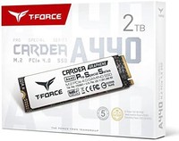 Team 十铨 GROUP T-Force CARDEA A440 Pro PSS 白色石墨烯散热器 2TB