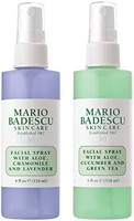 MARIO BADESCU 芦荟面部喷雾,含洋甘菊、薰衣草和黄瓜,绿茶