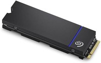 SEAGATE 希捷 游戏驱动器 PS5 NVMe SSD 适用于 PS5 2TB 内置固态硬盘 - PCIe Gen4 NVMe 1.4