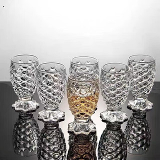 摩范浮雕玻璃杯创意美人鱼杯家用饮料杯酒店酒杯冷饮杯茶杯 美人鱼杯1个太阳花