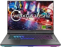 ASUS 华硕 ROG Strix G16 G614JV 16 英寸 WUXGA 165Hz 游戏笔记本电脑