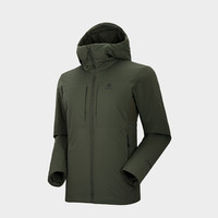 KAILAS 凯乐石 TC133暖壳棉服金标P棉保暖棉衣GTX防风户外登山服男