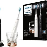 Philips 飞利浦 Sonicare DiamondClean 9000 电动声波牙刷 带应用程序（型号 HX9914/57）