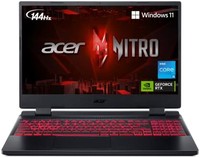 acer 宏碁 Nitro 5 AN515-58-57Y8 游戏笔记本电脑 | 英特尔酷睿 i5-12500H | NVIDIA geForce RTX 3050