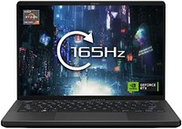 ASUS 华硕 ROG Zephyrus G14 GA402NV 14.0” WQXGA 165Hz 500nits 游戏笔记本电脑