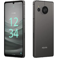 【JD物流 】夏普（SHARP）AQUOS智能手机 海外版 支持5G AQUOS sense7【黑色 6+128GB】