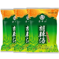 方中山 胡辣汤河南特色速食早餐汤料方便食品3包装783g微辣大众口味