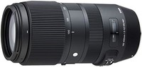 Sigma 100-400毫米 F5-6.3 DG OS HSM 现代镜头，适用于 SIGMA SD/DP 相机，带 SIGMA SA-Mount 镜头卡口