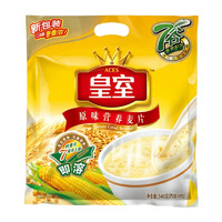 皇室 原味即溶营养麦片600g