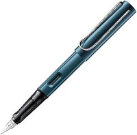 LAMY 凌美 AL-Star 系列轻质钢笔。套装内含 墨水笔芯T10蓝色