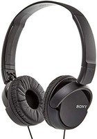 SONY 索尼 立体声耳机 MDRZX110APBC / 带麦克风