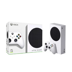 XBOX Microsoft/微软 XBOX Series S / Series X 游戏机高清4K家庭娱乐电视游戏主机