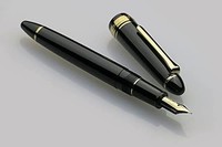 SAILOR 写乐 钢笔 Profit 休闲 金色镶边 黑色细尖 11-0570-220