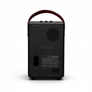 Marshall 马歇尔 TUFTON 音箱手提便携式摇滚无线蓝牙低音炮 家用户外音响 黑色
