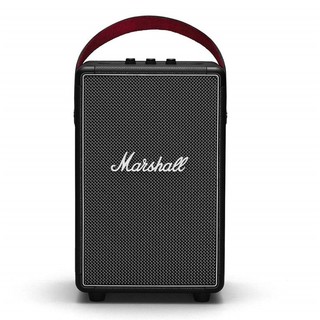 Marshall 马歇尔 TUFTON 音箱手提便携式摇滚无线蓝牙低音炮 家用户外音响 黑色