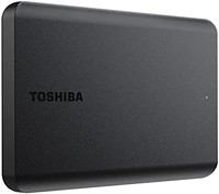 TOSHIBA 东芝 外置硬盘 1.0 TB 兼容台式机 便携式 HDTB510XK3AA