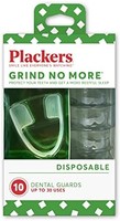 Plackers 防磨牙牙套 夜间使用 - 1 盒(10 个装)