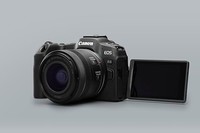 Canon 佳能 EOS R8 系统相机 - 无反全幅相机(数码相机带自动对焦,4k 摄像机,每秒40帧,WiFi,触摸屏)