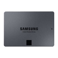 SAMSUNG 三星 870 QVO SATA 固态硬盘 4TB（SATA3.0）