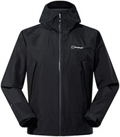 berghaus 贝豪斯 男士 Paclite Dynax Gore-Tex 防水外壳夹克，轻便、环保、耐用