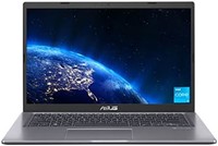 ASUS 华硕 VivoBook 14 笔记本电脑，14 英寸 IPS FHD 显示屏，