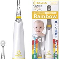 baby smile 儿童电动牙刷 Baby smile 彩虹(黄色) S-204Y 黄色 S-204Y