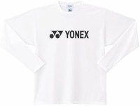 YONEX 尤尼克斯 中性 长袖T恤衫 16158