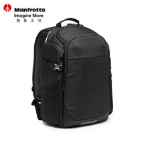 Manfrotto 曼富图 旅拍者随行背包旅拍者系列MB MA3-BP-BF双肩背包/单反微单相机摄影包男女便携通勤包