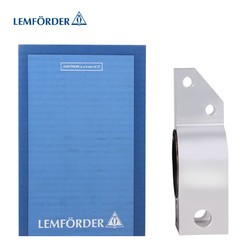 LEMFORDER 伦福德（lemforder）控制臂摆臂衬套/铝座胶套 右 明锐/高尔夫6/昊锐/速派/野帝/A3/途安/老速腾（PQ35）