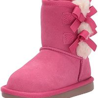 KOOLABURRA 来自 UGG Kids' VICTORIA 短款时尚靴子