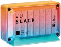 西部数据 WD_Black D30,1TB 游戏驱动固态硬盘,适用Xbox Game Pass Ultimate,传输高达900 MB/s