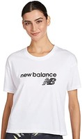 new balance 经典核心堆叠 T 恤