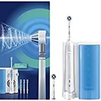 Oral-B 欧乐B 口腔冲洗器:Oral-B Pro 900 + Oxyjet 口腔清洗器