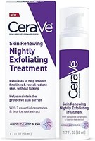 CeraVe 适乐肤 *面部精华液,含乙醇酸、乳酸和神经酰胺 | 面部黑斑修正剂 | 1.7 盎司50ml