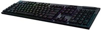 logitech 罗技 G915 LIGHTSPEED 无线机械游戏键盘