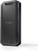 SanDisk 闪迪 Professional 4TB PRO-G40 SSD - 高达 3000MB/s、Thunderbolt 3 (40Gbps) 外置固态硬盘