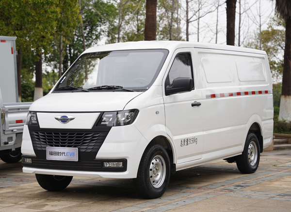 FOTON 福田汽车 时代EV6