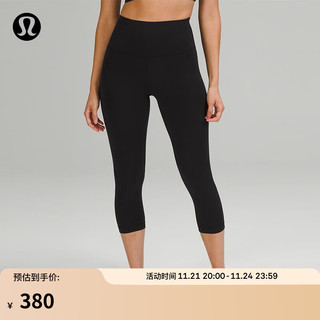 lululemon 丨Align™ 女士运动高腰中长紧身裤 20