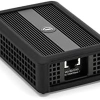 OWC Thunderbolt 3 10G 以太网适配器 用于高速网络连接