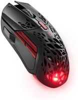 Steelseries 赛睿 Aerox 5 无线游戏鼠标 – Diablo IV 版 – 轻量 76克 – 18000 CPI – TrueMove Air