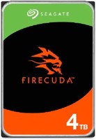 SEAGATE 希捷 FireCuda ST4000DX005 4TB 7200 RPM 256MB 缓存 SATA 6.0Gb/s 3.5 英寸内置硬盘裸机