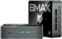 Bmax B4 Plus 迷你电脑英特尔* 12 代阿尔德湖 N100(高达 3.4GHz)