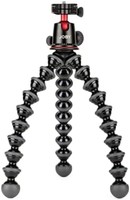 JOBY 宙比 GorillaPod 5K 套装,灵活的专业三脚架,带球头,适用于数码单反相机和 CSC/无反镜带镜头