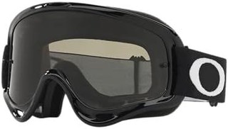 OAKLEY 欧克利 O Frame MX Jet 黑色眼镜 深灰色和透明沙色
