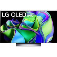 LG 乐金 OLED EVO C3系列 48英寸电视