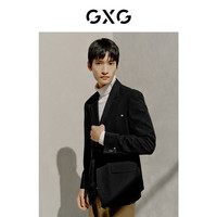 GXG 奥莱 秋男双色简约休闲商务西装外套#10C101005H